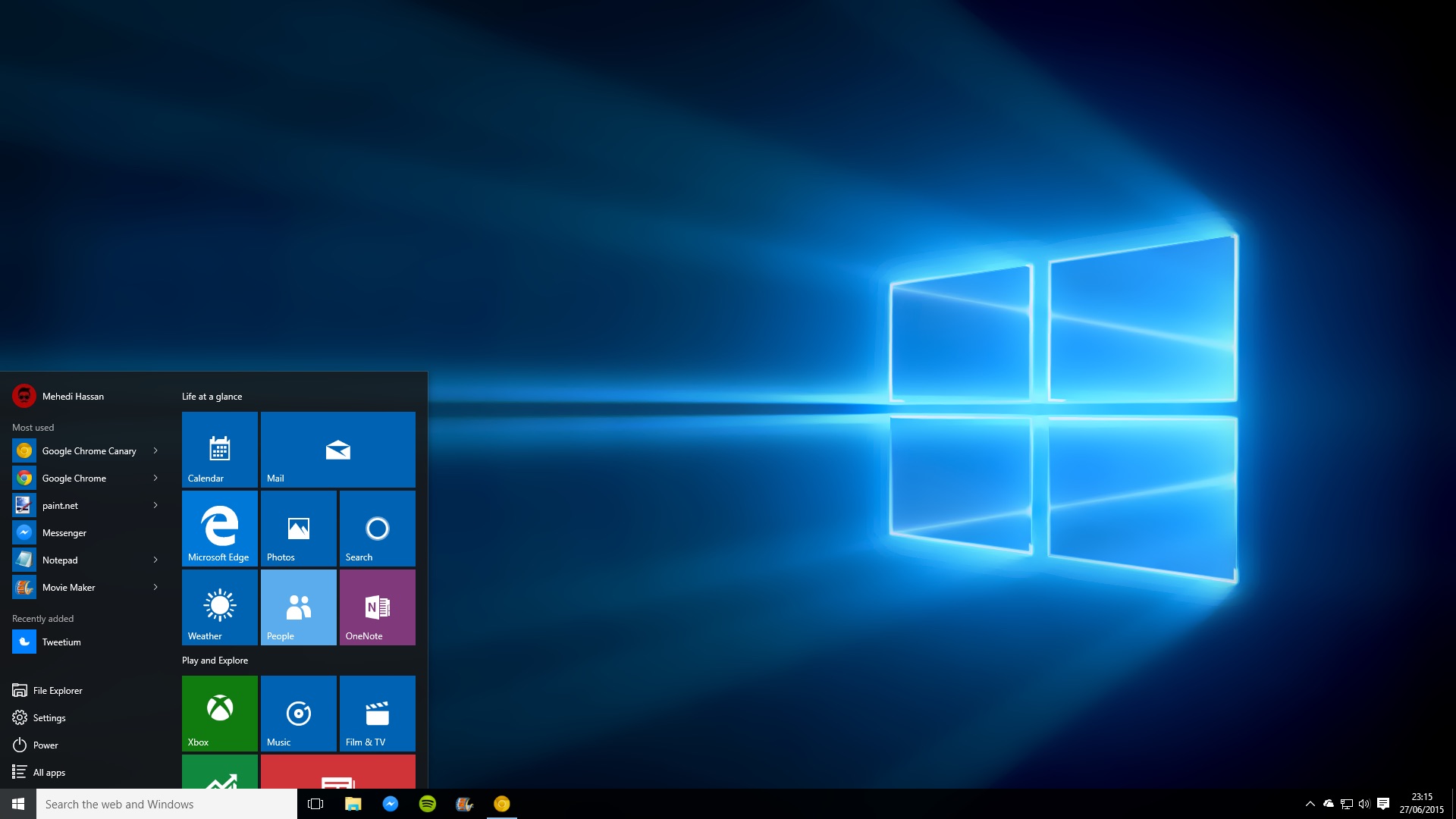 Mikla IT Windows 10 downgrade